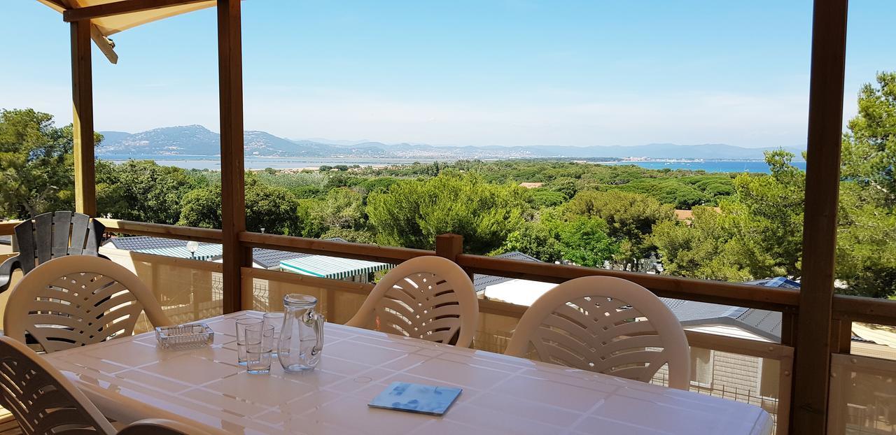 Camping Le Mediterranee Єр Номер фото